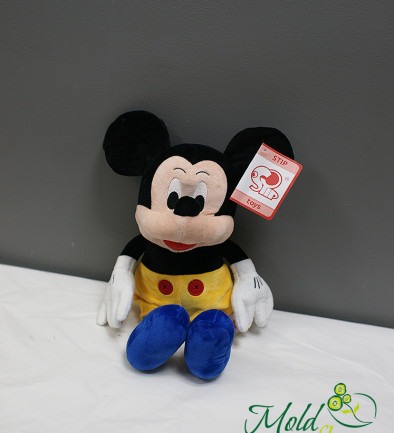 Wiggly Mouse, height 45 cm photo 394x433